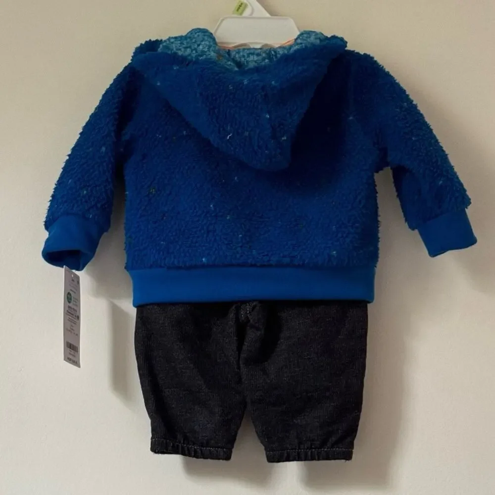 Carter’s Baby 3 Piece Sz 3M NWT